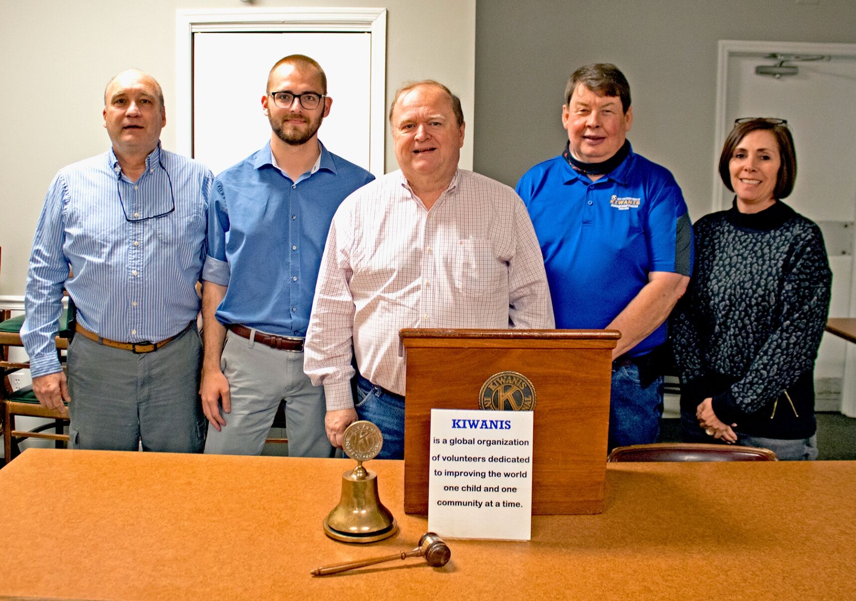 Kiwanis Club of Fort Oglethorpe receives legislative update